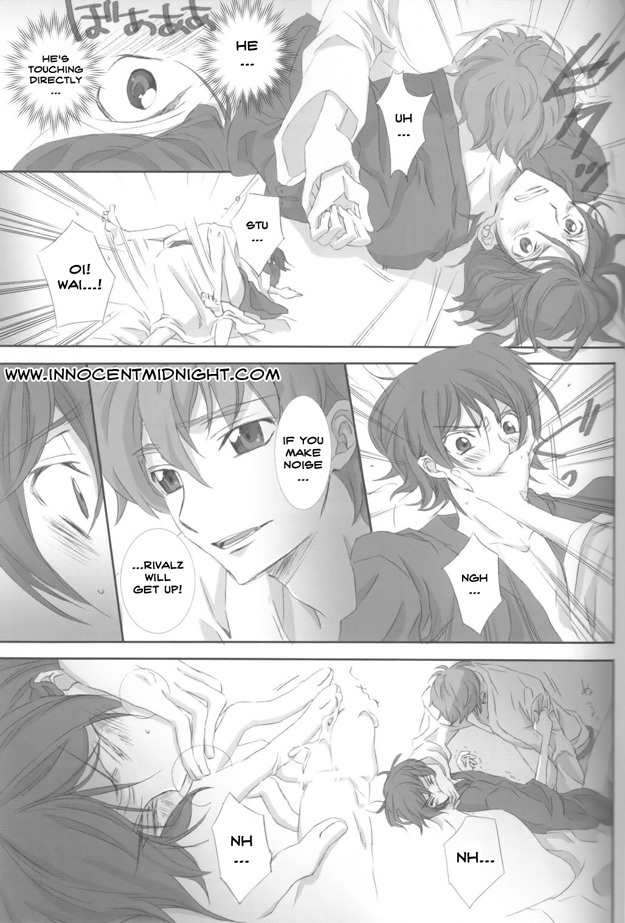 (Super 17) [Cou (Aori)] On Non Om (Code Geass) [English] [Innocent Midnight] page 13 full