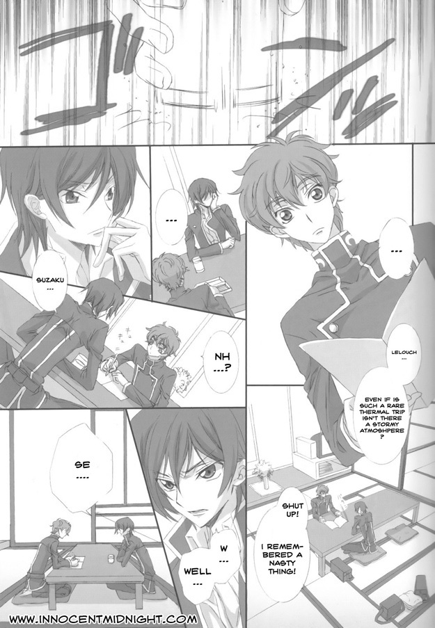 (Super 17) [Cou (Aori)] On Non Om (Code Geass) [English] [Innocent Midnight] page 5 full