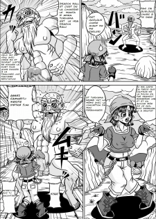 [Pyramid House (Muscleman)] Kame Sennin no Yabou III (Dragon Ball Z) [French] [SuperDoujin] - page 25