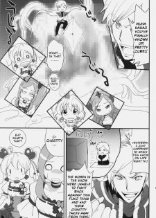 (SC45) [Kurimomo (Tsukako)] Yellow (Fresh Pretty Cure!) [English] {Slayerjammer} - page 10