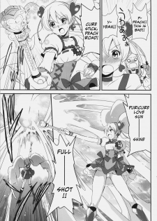 (SC45) [Kurimomo (Tsukako)] Yellow (Fresh Pretty Cure!) [English] {Slayerjammer} - page 18