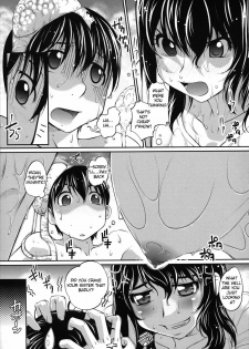 [RAYMON] Miss Bra n Chichi Ane | Ms. No-Bra Sister (Ane wa Boku ni Sakaraenai) [English] [Hentai from Hell] [Decensored] - page 7