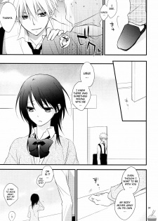 [m.s.t. (Nanami Yasuna)] Ice and Bloomy Day (Kaichou wa Maid-Sama!) [English] [Soba-Scans] - page 10