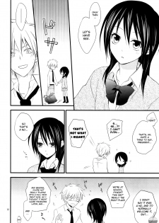 [m.s.t. (Nanami Yasuna)] Ice and Bloomy Day (Kaichou wa Maid-Sama!) [English] [Soba-Scans] - page 13