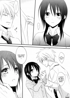 [m.s.t. (Nanami Yasuna)] Ice and Bloomy Day (Kaichou wa Maid-Sama!) [English] [Soba-Scans] - page 14