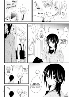 [m.s.t. (Nanami Yasuna)] Ice and Bloomy Day (Kaichou wa Maid-Sama!) [English] [Soba-Scans] - page 7