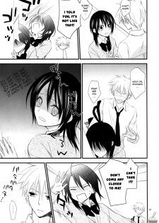 [m.s.t. (Nanami Yasuna)] Ice and Bloomy Day (Kaichou wa Maid-Sama!) [English] [Soba-Scans] - page 8