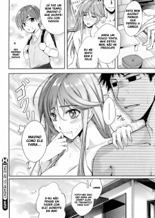 [SYU] Watashi o Heaven e Tsuretette!! | Me Leve Ao Paraíso (COMIC HOTMiLK 2009-06) [Portuguese-BR] [HentaiPie] - page 18