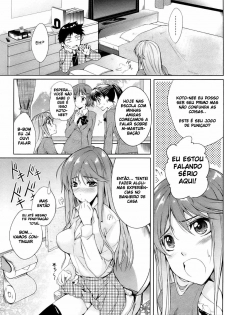 [SYU] Watashi o Heaven e Tsuretette!! | Me Leve Ao Paraíso (COMIC HOTMiLK 2009-06) [Portuguese-BR] [HentaiPie] - page 3