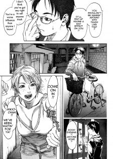 [Kishizuka Kenji] Hey mama (COMIC Potpourri Club 2005-02) [English] [Tadanohito] - page 3