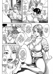 [Kishizuka Kenji] Hey mama (COMIC Potpourri Club 2005-02) [English] [Tadanohito] - page 4