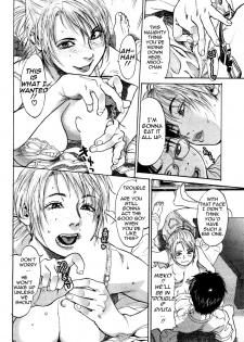 [Kishizuka Kenji] Hey mama (COMIC Potpourri Club 2005-02) [English] [Tadanohito] - page 8