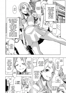 [ShindoL] Onnanoko ni Natte | Becoming a Girl Ch. 1 (COMIC MUJIN 2010-10) [English] [SaHa] [Decensored] - page 10