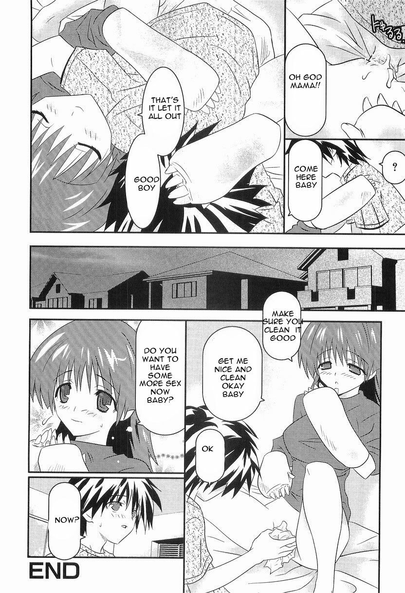 Mom's Hands [English] [Rewrite] [EZ Rewriter] page 16 full