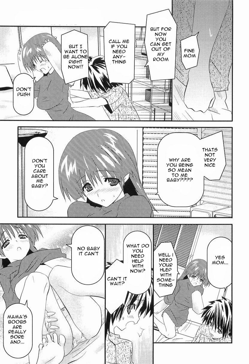 Mom's Hands [English] [Rewrite] [EZ Rewriter] page 5 full