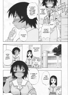 Kagura's New Boyfriend [English] [Rewrite] [EZ Rewriter] - page 21