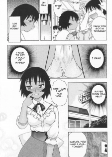 Kagura's New Boyfriend [English] [Rewrite] [EZ Rewriter] - page 28