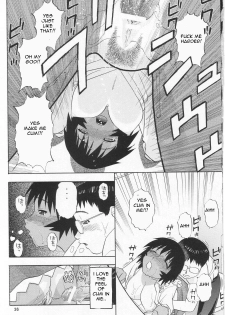 Kagura's New Boyfriend [English] [Rewrite] [EZ Rewriter] - page 32