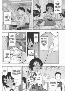 Kagura's New Boyfriend [English] [Rewrite] [EZ Rewriter] - page 34