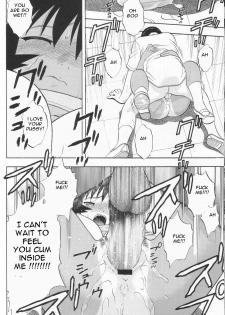 Kagura's New Boyfriend [English] [Rewrite] [EZ Rewriter] - page 40