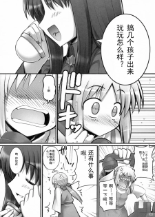 (C72) [RUBBISH Selecting Squad (Namonashi)] RE06 (Fate/stay night) [Chinese] [绯色汉化组] - page 29