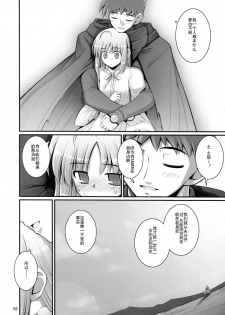 (C72) [RUBBISH Selecting Squad (Namonashi)] RE06 (Fate/stay night) [Chinese] [绯色汉化组] - page 8