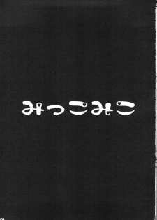 (C76) [Pink & Shigunyan (Araiguma, Shigunyan)] Mikkomiko (Touhou Project) [Chinese] [绯色汉化组] - page 2