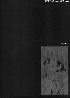 (C76) [Pink & Shigunyan (Araiguma, Shigunyan)] Mikkomiko (Touhou Project) [Chinese] [绯色汉化组] - page 3