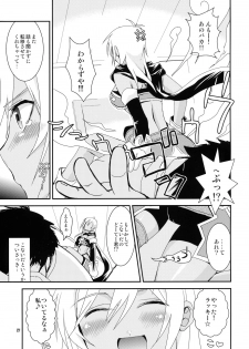 (SC49) [ZNN (Zinan)] Jikuu wo Kakeru Shoujo (Tales of Phantasia Narikiri Dungeon X) - page 20
