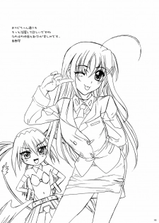 (C76) [STUDIO PAL (Nanno Koto)] Rape 3 -Ochita Mahou Shoujo- (Mahou Shoujo Lyrical Nanoha) - page 14