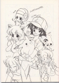 (C52) [Kotatsuya (Tatsuneko)] Go Go Heaven! (Pokémon) - page 2