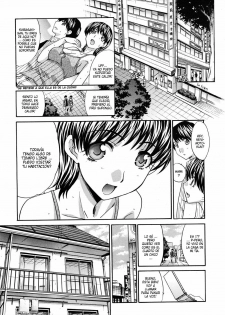 [Itaba Hiroshi] Mesu Oba, Misao - Misao The Erotic Aunt Ch. 1-4 [Spanish] [MHnF] - page 36