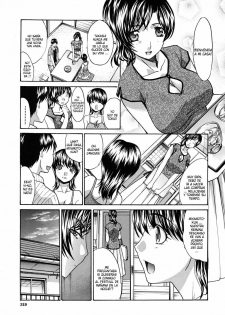 [Itaba Hiroshi] Mesu Oba, Misao - Misao The Erotic Aunt Ch. 1-4 [Spanish] [MHnF] - page 37