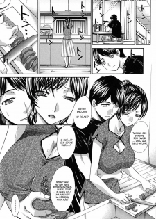 [Itaba Hiroshi] Mesu Oba, Misao - Misao The Erotic Aunt Ch. 1-4 [Spanish] [MHnF] - page 38