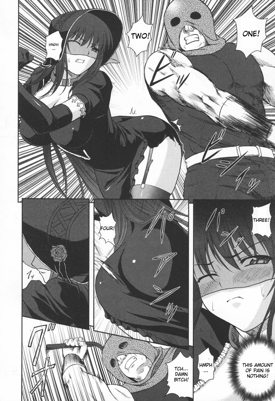 [Rindou] Black Widow Chapter Complete [English][FUKE] page 67 full