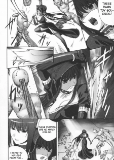 [Rindou] Black Widow Chapter Complete [English][FUKE] - page 14