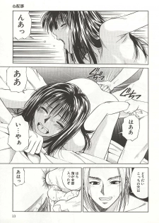 [Yuuki Ryou] ranjuku no kajitsu - page 13