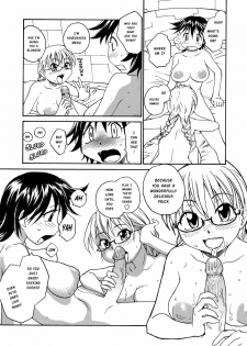 [RaTe] f-ROOM (Futanarikko LOVE 13) [English] [Risette] [Decensored] - page 3