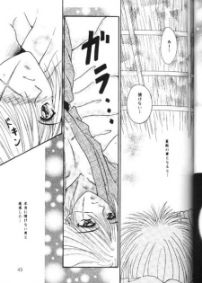 [Anysing World (Katase Yuu)] Towa (Rurouni Kenshin) - page 41