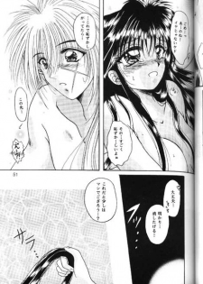 [Anysing World (Katase Yuu)] Towa (Rurouni Kenshin) - page 49
