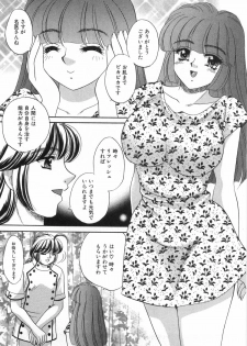 [Nekojima Lei] Iyashima Senka - page 27