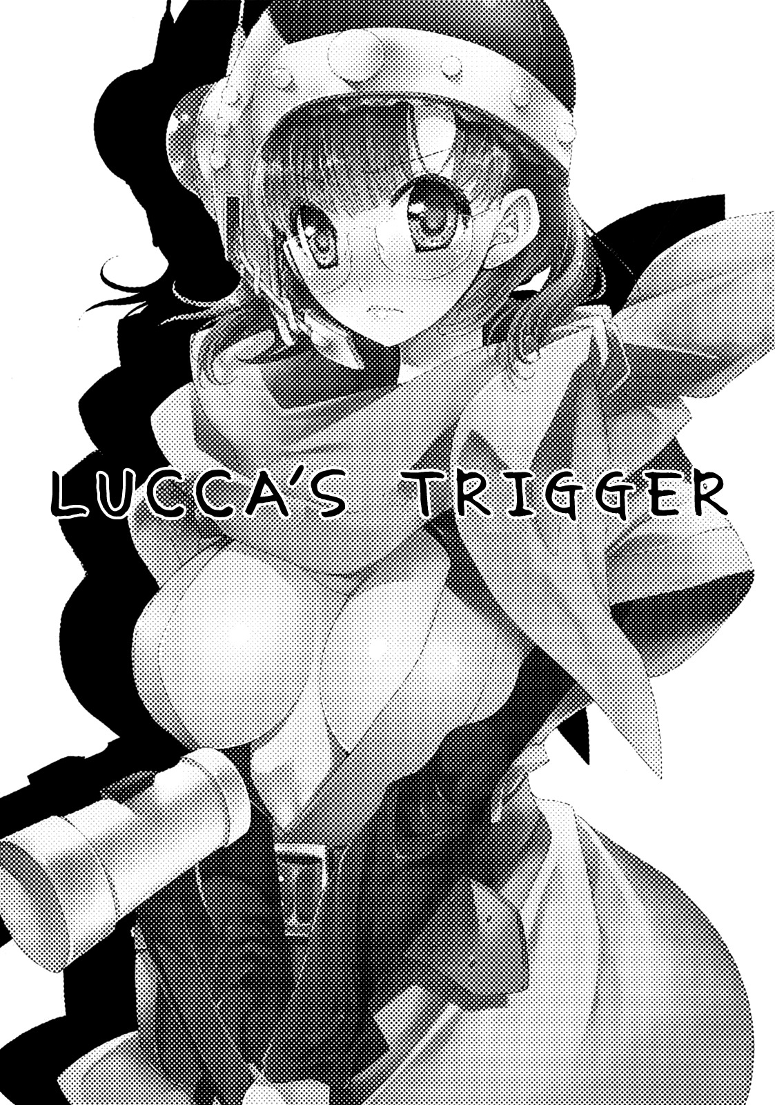 (COMIC1☆3) [Cotojikan (Cotoji)] Lucca no Hikigane | Lucca's Trigger (Chrono Trigger) [English] =Team Vanilla= page 2 full