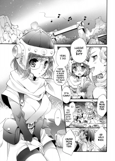 (COMIC1☆3) [Cotojikan (Cotoji)] Lucca no Hikigane | Lucca's Trigger (Chrono Trigger) [English] =Team Vanilla= - page 4