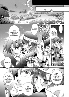 (COMIC1☆3) [Cotojikan (Cotoji)] Lucca no Hikigane | Lucca's Trigger (Chrono Trigger) [English] =Team Vanilla= - page 6