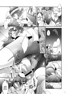 (COMIC1☆3) [Cotojikan (Cotoji)] Lucca no Hikigane | Lucca's Trigger (Chrono Trigger) [English] =Team Vanilla= - page 8