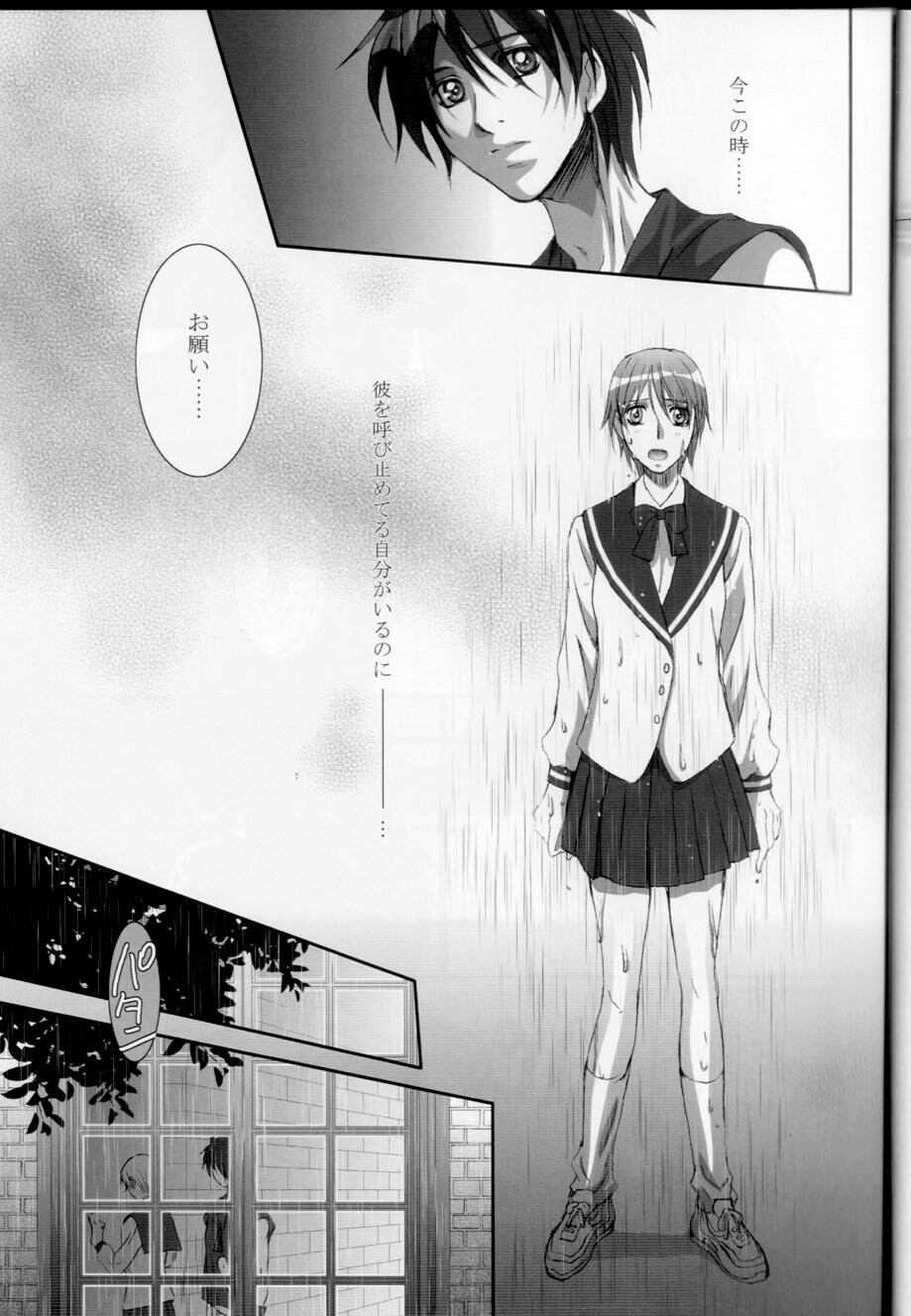 (C68) [Takahashi Kanbanten (Tajima Minato)] Kago no Tori 3 (Tenkuu No Escaflowne) page 15 full