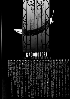 (C68) [Takahashi Kanbanten (Tajima Minato)] Kago no Tori 3 (Tenkuu No Escaflowne) - page 37