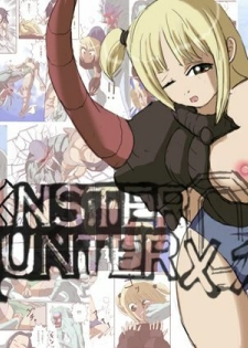 [rei art] Monster Hunter Mesu 0 (Monster Hunter) - page 1