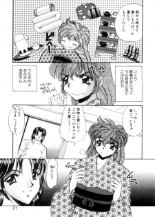 [Nekojima Lei] Kyonyuu ni Muka Nai Shokugyou - page 18