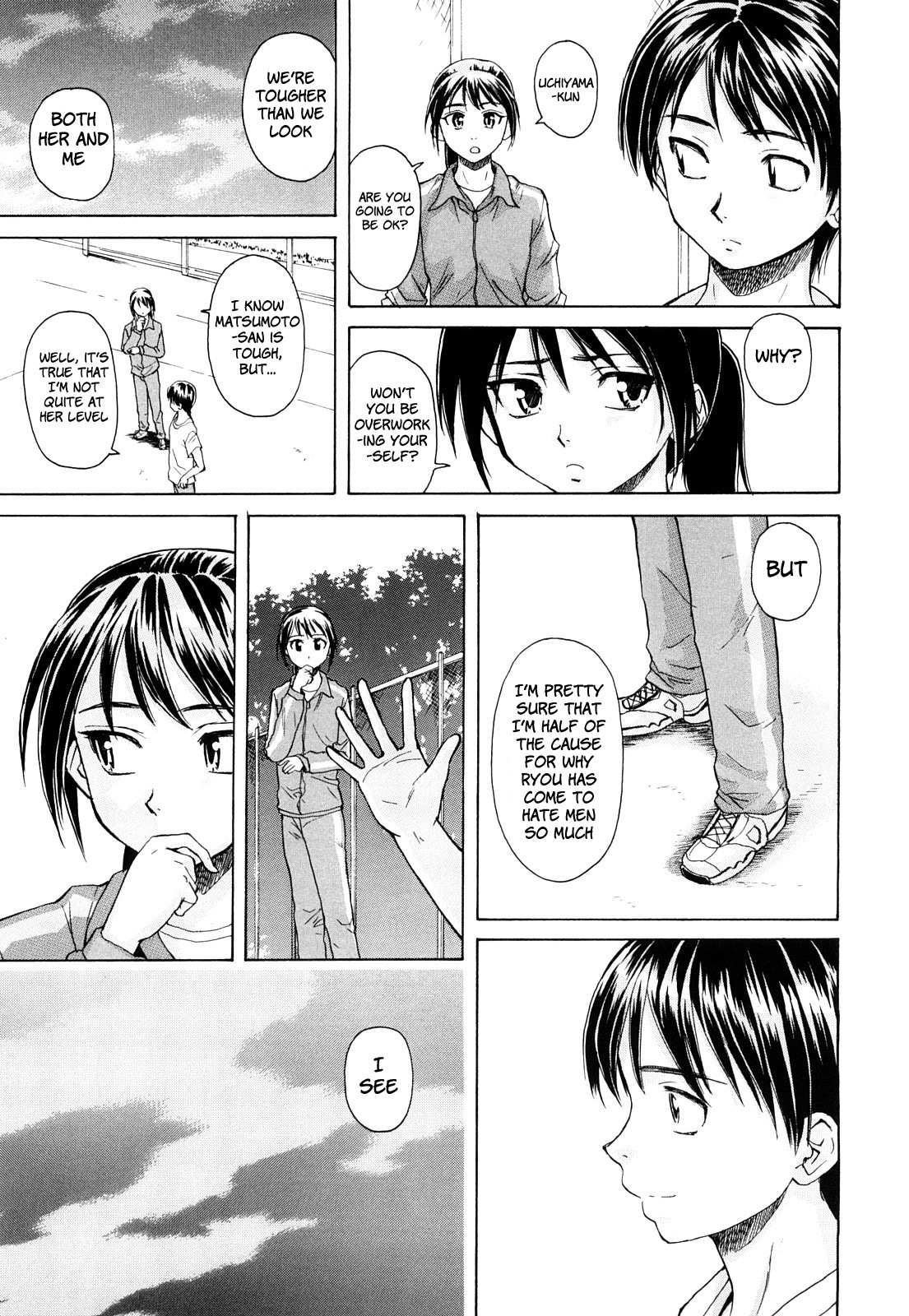 [Fuuga] Setsunai Omoi - Painful Feelings [English] [Faytear, Yuribou] page 16 full